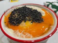 冰淇淋打蛋-堂屋糖水店(愚园店)