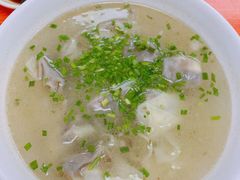 牛肉馄饨-草桥清真牛肉锅贴扁食店
