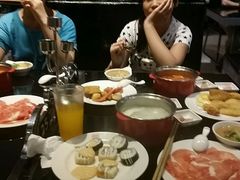 -环球约客烤涮自助(铜锣湾店)