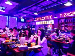 大堂-南极·小龙虾·湘式拌饭(南街店)