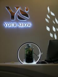 -MYYF SALON烫发染发