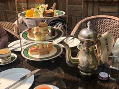 -马勒别墅·中餐厅