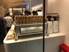 -% Arabica阿拉比卡咖啡(武康路店)