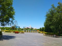 -嘉峪关方特欢乐世界