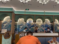 -新世界餐厅(万达店)