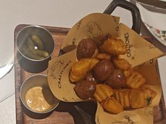 -CRAZYONES克芮旺斯西班牙餐厅(苏州中心店)