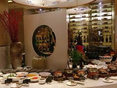 -杭州钱江新城万怡酒店-西餐厅