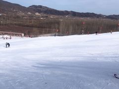 -蓟县盘山滑雪场