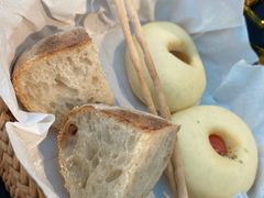 餐前面包-CASANOVA西餐厅(海信广场店)