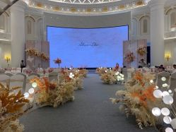 -苏宁环球套房饭店·宴会厅