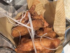 泰式炸鸡翅-Home Thai·泰谣(王府井apm店)