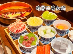 -李百蟹·江南蟹黄面·河景餐厅(夫子庙总店)