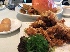 -无招牌海鲜餐厅(怡丰城店)