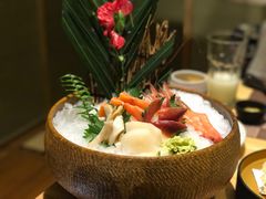 刺身拼盘-割烹旭日本料理(龙湖狮山天街店)