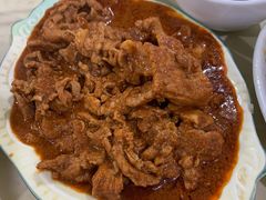 辣肉-满口香饭店