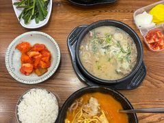 米肠汤饭-旺清进洞米肠汤