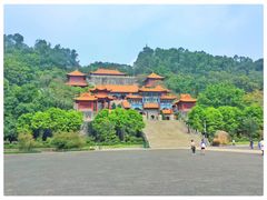 -南沙天后宫景区