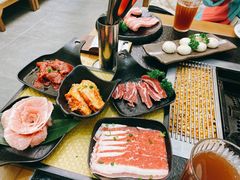 -韩满园· 甄选韩式烤肉