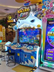 -meland·儿童乐园·游戏厅娃娃机·电玩Xbox(成都合生汇店)