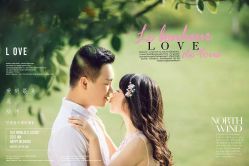 -巴黎春天婚纱摄影STUDIO·定制