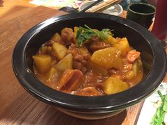 -云海肴·汽锅鸡·云南菜(广安门天虹店)