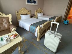 -南洋冠盛酒店(广州天河公园地铁站店)