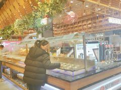 -汉江山料理级自助烤肉黑金冠(周口好吃城店)