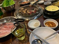 -小本家韩式烤肉(紫藤路店)