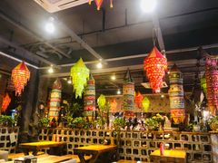 -花腰餐吧Bistro烧烤 傣味(传媒大学店)