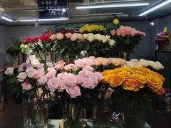 -弗劳尔花艺坊(龙涛店)