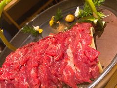 嫩肉-手选潮汕鲜牛肉火锅(二七广场店)