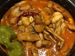 -云海肴·汽锅鸡·云南菜(天津国金汇店)