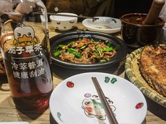 -茄子恰恰·新云南小炒(坪山益田店)