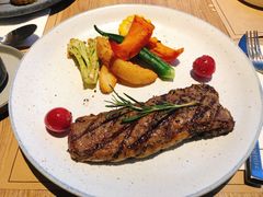 澳洲谷饲西冷牛排-乔泰勒JOETYLER西餐厅(曲江店)