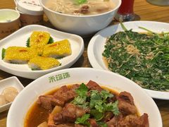 -禾珍珠家常小馆(河南博物院店)