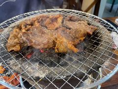 -韩风烤牛肉冷面店