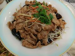 -老妈厨房团圆饺子东北菜(北环路店)