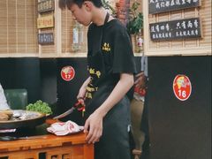 -老姐石板烧烤+铜炭火锅(总店)