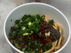 -熊腊生热干面馆(宝丰店)