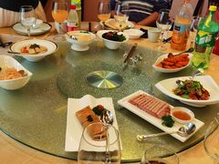 -东方滨江大酒店·滨江厅