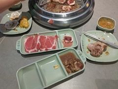 -盛江山自助料理(太原街万达店)