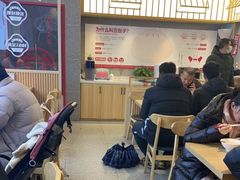 等位区-堂上堂(益民街店)