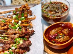 -五样儿西昌小签签烤串(建设路店)