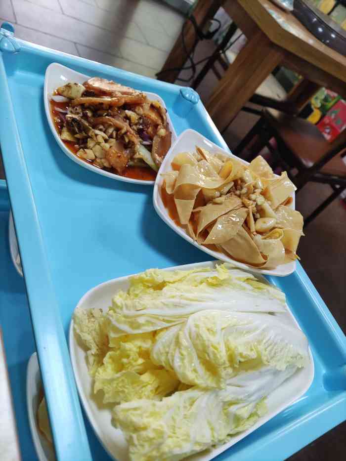 小蛮子纸包鱼(沙井村北口店"突然想吃纸包鱼了,回家路上就近找了一