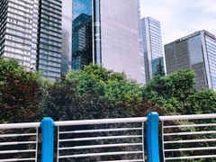 -重庆市江北嘴中央商务区中央公园