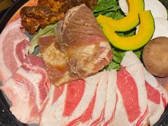 -木槿花韩式炭烤·熟成肉工坊(孙文东路店)