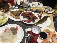 -瑞立壹号港牛排自助餐厅(瑞立外滩生活广场店)