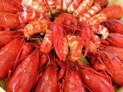 -靓靓蒸虾(中山公园店)