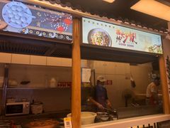 -东关街美食广场