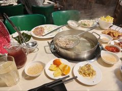 -围炉火锅(万达珍珠坊店)